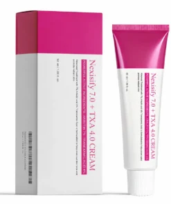 Nexisify 7% Arbutin + 4% Tranexamic Acid Dark Spot Cream
