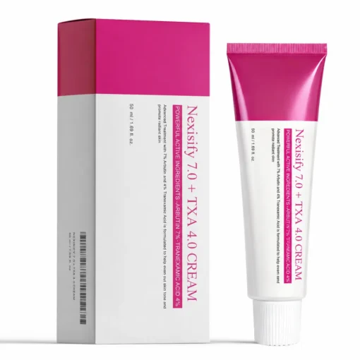 Nexisify 7% Arbutin + 4% Tranexamic Acid Dark Spot Cream