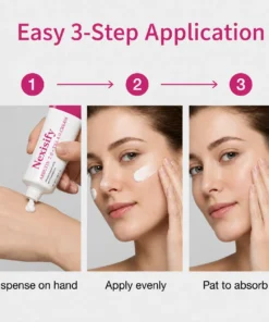 Nexisify 7% Arbutin + 4% Tranexamic Acid Dark Spot Cream
