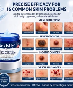 Nexisify® 7-Day Targeted Care for Skin Tags & Dark Spots