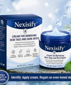 Nexisify® 7-Day Targeted Care for Skin Tags & Dark Spots