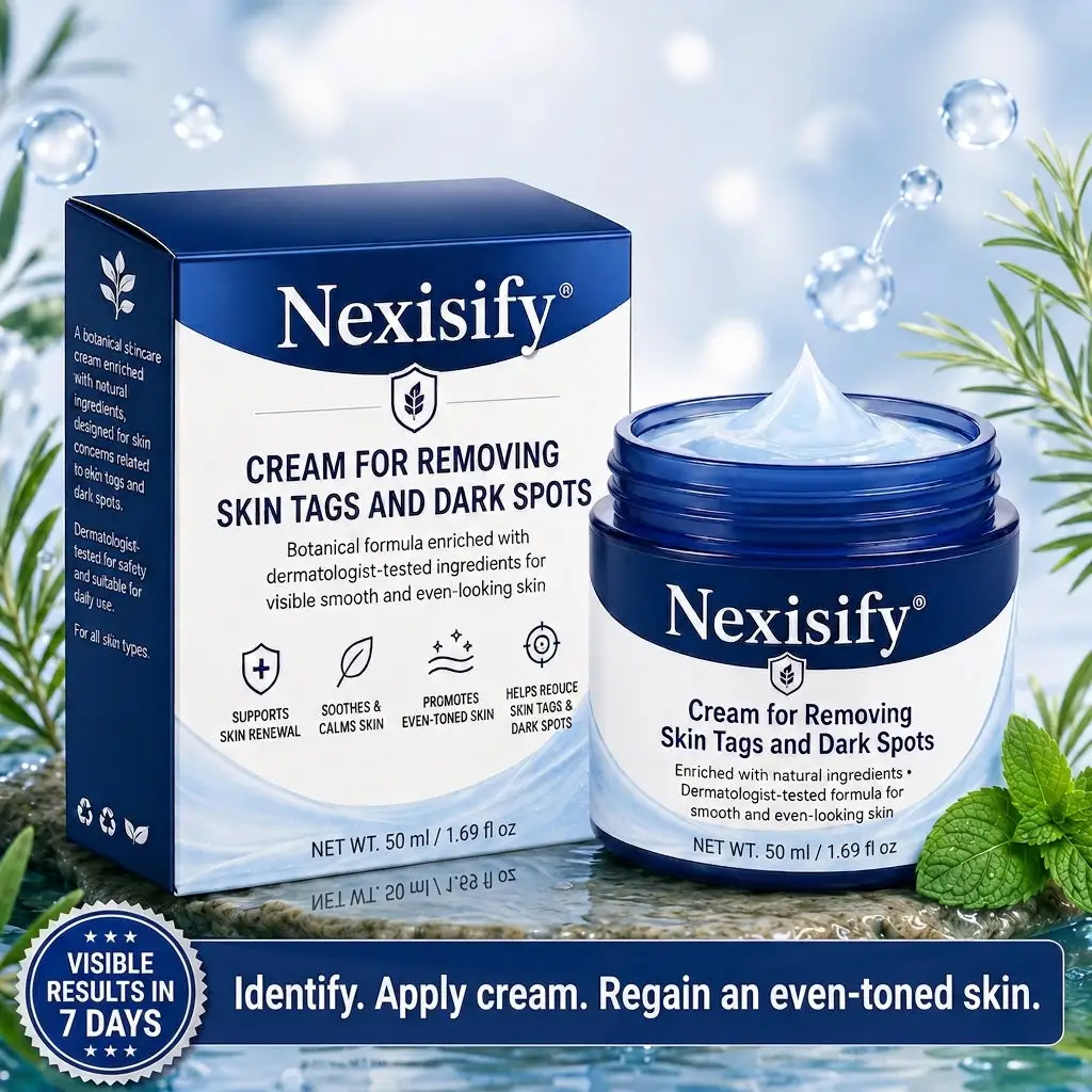 Nexisify® 7-Day Targeted Care for Skin Tags & Dark Spots