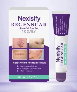 Nexisify ReGenScar Stem Cell Repair Gel