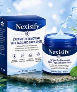 Nexisify® Kids Skin Care Cream