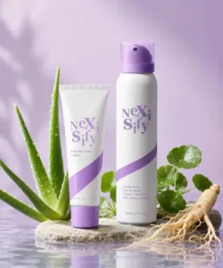 Nexisify Gentle Hair Removal Spray