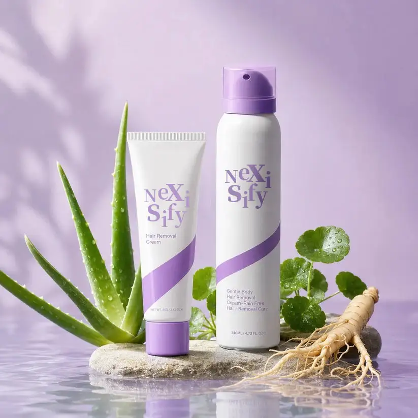 Nexisify Gentle Hair Removal Spray