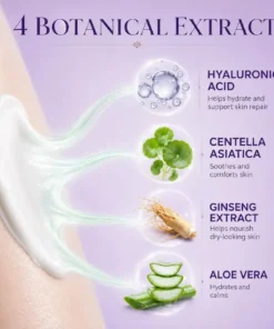 Nexisify Gentle Hair Removal Spray