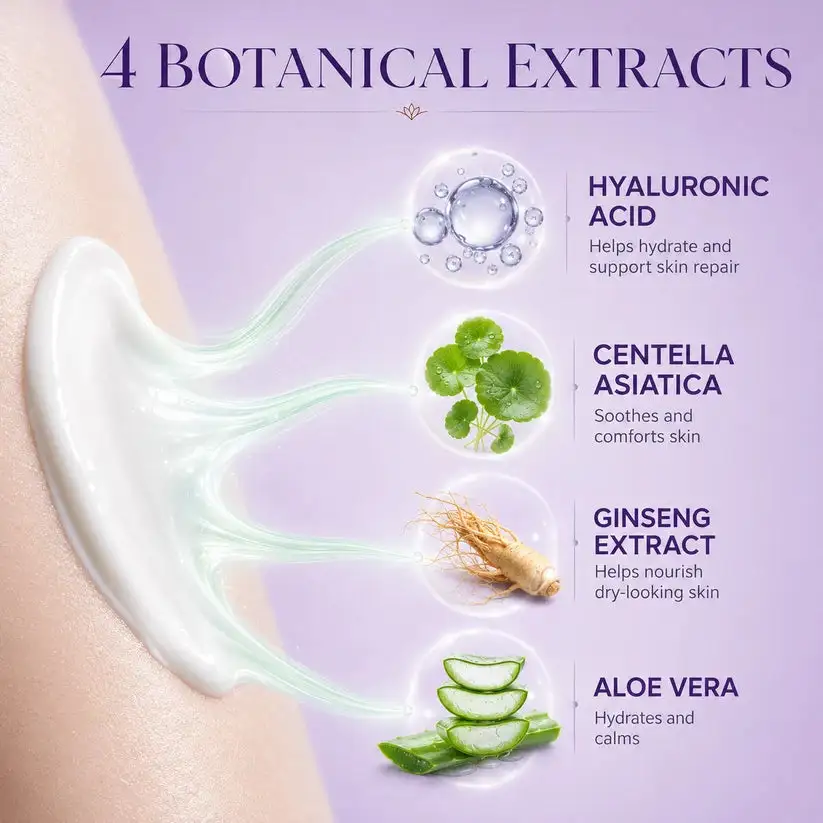 Nexisify Gentle Hair Removal Spray