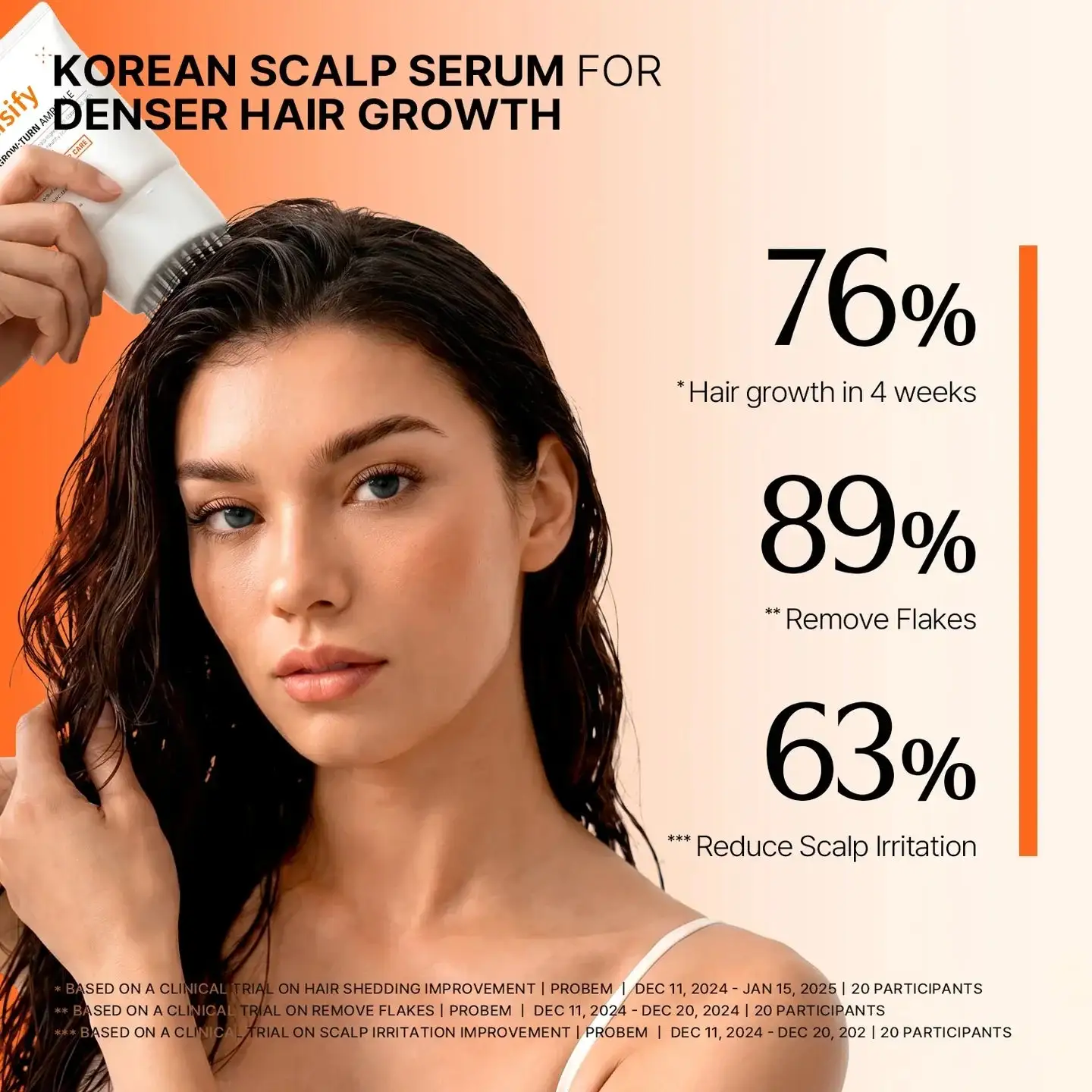 Nexisify Hair Growth Serum