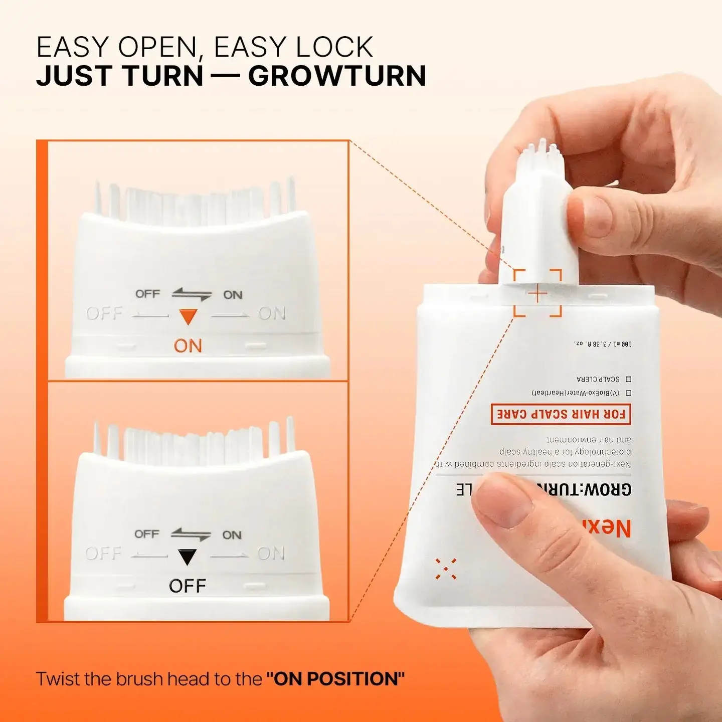 Nexisify Hair Growth Serum